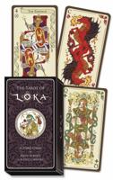The Tarot of Loka: A Card Game 0738758892 Book Cover