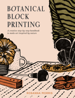 Botanical Block Printing 0008607737 Book Cover