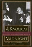 A Knock at Midnight: Inspiration from the Great Sermons of Reverend Martin Luther King, Jr. 0446523461 Book Cover
