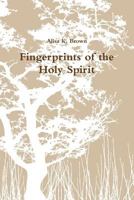 Footprints of the Holy Spirit 1329543726 Book Cover