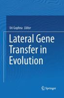 Lateral Gene Transfer in Evolution 1461477794 Book Cover