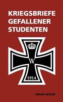 Kriegsbriefe gefallener Studenten 375286124X Book Cover