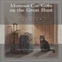 Momma Cat Goes on the Great Hunt: Book 5 of the Adventures of Little Cat B0H73SJDZD Book Cover