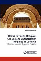 Nexus Between Religious Groups and Authoritarian Regimes in Conflicts 384432447X Book Cover