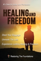 Healing and Freedom 1944848045 Book Cover