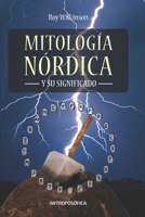 Mitología nórdica: Y su significado B093K8662C Book Cover