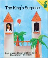 Early Reader: The King's Surprise 0845435736 Book Cover