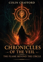 Chronicles of the Veil - The Flame Beyond the Circle 1048300064 Book Cover
