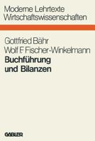 Buchfuhrung Und Bilanzen 3409140212 Book Cover