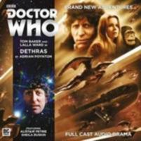 Doctor Who: The Fourth Doctor Adventures: 6.4 Dethras: No. 6.4 1781787158 Book Cover