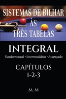 Sistemas De Bilhar Às Três Tabelas – Integral – Capítulos 1-2- 3: Perspectiva Integral: Sistemas e Performance Consistente| INTEGRAL (Sistemas Integrais) (Portuguese Edition) B0GXYPSWPK Book Cover