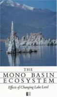 Mono Basin Ecosystem: Effects of Changing Lake Levels 0309037778 Book Cover