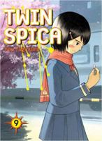 Twin Spica, Volume: 09 1935654233 Book Cover