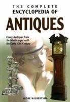 Complete Encyclopedia of Antiques 9036615224 Book Cover