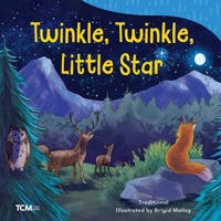 Twinkle, Twinkle, Little Star (Exploration Storytime) B0CWQ8SP5Z Book Cover