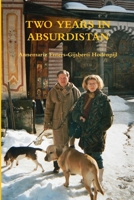 Two Years in Absurdistan 0244330425 Book Cover
