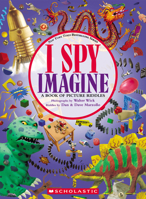 I Spy Imagine B0G2PTVWJW Book Cover