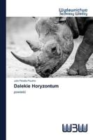 Dalekie Horyzontum 6200541280 Book Cover