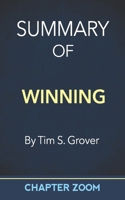 Summary of Winning by Tim S. Grover B0974LQNKX Book Cover