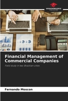 Financial Management of Commercial Companies 6208156645 Book Cover