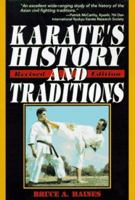Karate's History and Traditions 0804819475 Book Cover