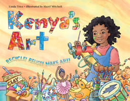 Kenya's Art 1570918481 Book Cover