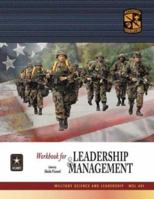 Msl 401 Leadership and Management Workbook 0072840552 Book Cover