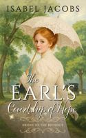 The Earl's Courtship of Hope: Historical Christian Romance 1957185945 Book Cover