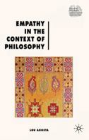 Empathy in the Context of Philosophy (Renewing Philosophy) 0230241832 Book Cover