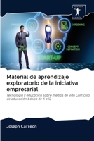 Material de aprendizaje exploratorio de la iniciativa empresarial 6200993769 Book Cover