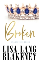 Broken 1952275024 Book Cover