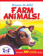 Farm Animals! 1482493160 Book Cover