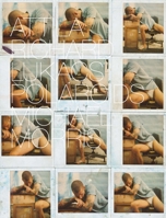 Polaroids: Attila Richard Lukacs and Michael Morris 1551522950 Book Cover