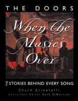 Moonlight Drive: The Stories Behind Every Doors Song 0711950563 Book Cover