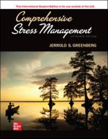 Comprehensive Stress Management 0073529621 Book Cover