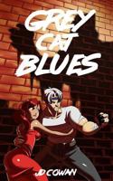 Grey Cat Blues 0993804667 Book Cover