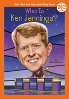 Who Is Ken Jennings? 0593226437 Book Cover