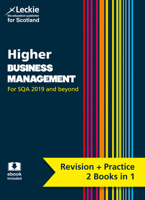 Complete Revision and Practice SQA Exams – Higher Business Management Complete Revision and Practice: Revise Curriculum for Excellence SQA Exams 0008365253 Book Cover