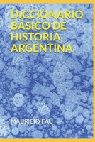 DICCIONARIO BÁSICO DE HISTORIA ARGENTINA B08Y4T7599 Book Cover