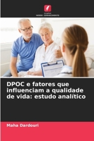 DPOC e fatores que influenciam a qualidade de vida: estudo analítico (Portuguese Edition) 6630161432 Book Cover