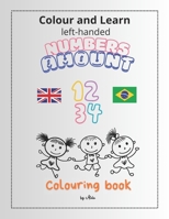 Numbers and Amount: Left-handed Edition B0F92N64DY Book Cover