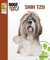 Shih Tzu 0793837197 Book Cover