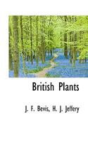 British Plants 0530936976 Book Cover