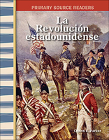 La Revolucion Estadounidense (the American Revolution) 0606393862 Book Cover