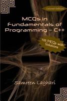 McQs in Fundamentals of Programming - C++: Colored Edition 198656942X Book Cover