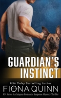 Guardian's Instinct (Cerberus Tactical K9 Team Bravo) 1946661856 Book Cover