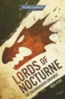 Lords of Nocturne: A Salamanders Omnibus 1804075566 Book Cover