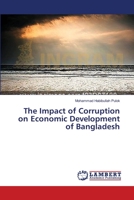 The Impact of Corruption on Economic Development of Bangladesh 3659640360 Book Cover
