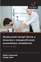 Skutecznosc terapii Dorna u krawców z niespecyficznym przewleklym niedoborem (Polish Edition) 6209047149 Book Cover