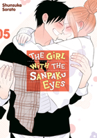 The Girl with the Sanpaku Eyes, Volume 5 1634428544 Book Cover